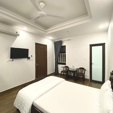 Tien Minh Hotel 113 Le Thanh Nghi 河内 外观 照片