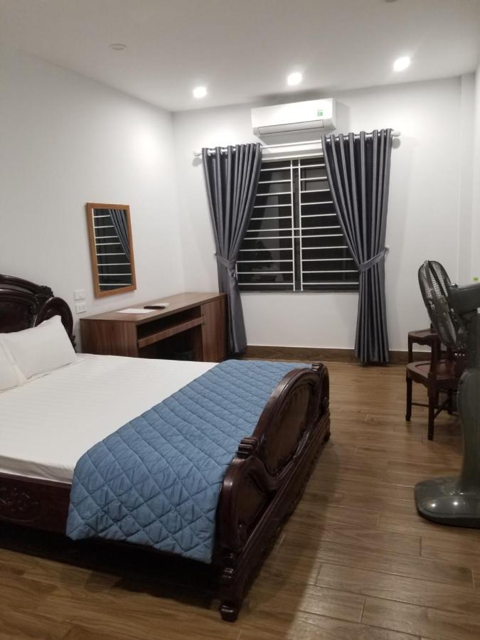 Tien Minh Hotel 113 Le Thanh Nghi 河内 外观 照片