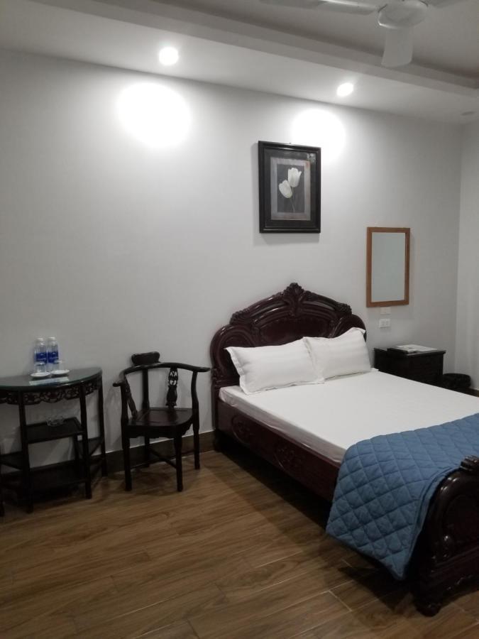Tien Minh Hotel 113 Le Thanh Nghi 河内 外观 照片