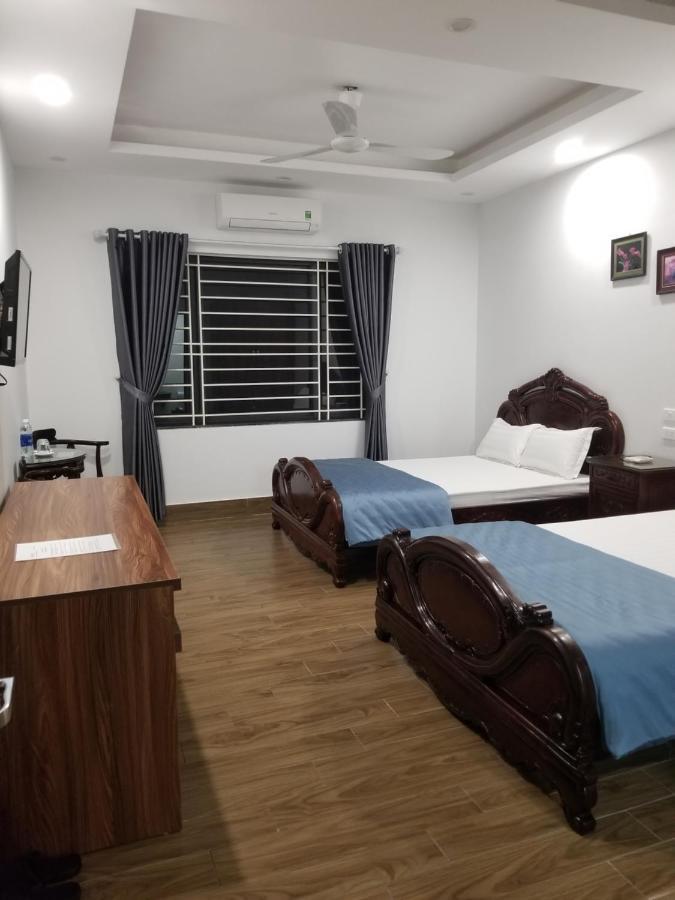Tien Minh Hotel 113 Le Thanh Nghi 河内 外观 照片
