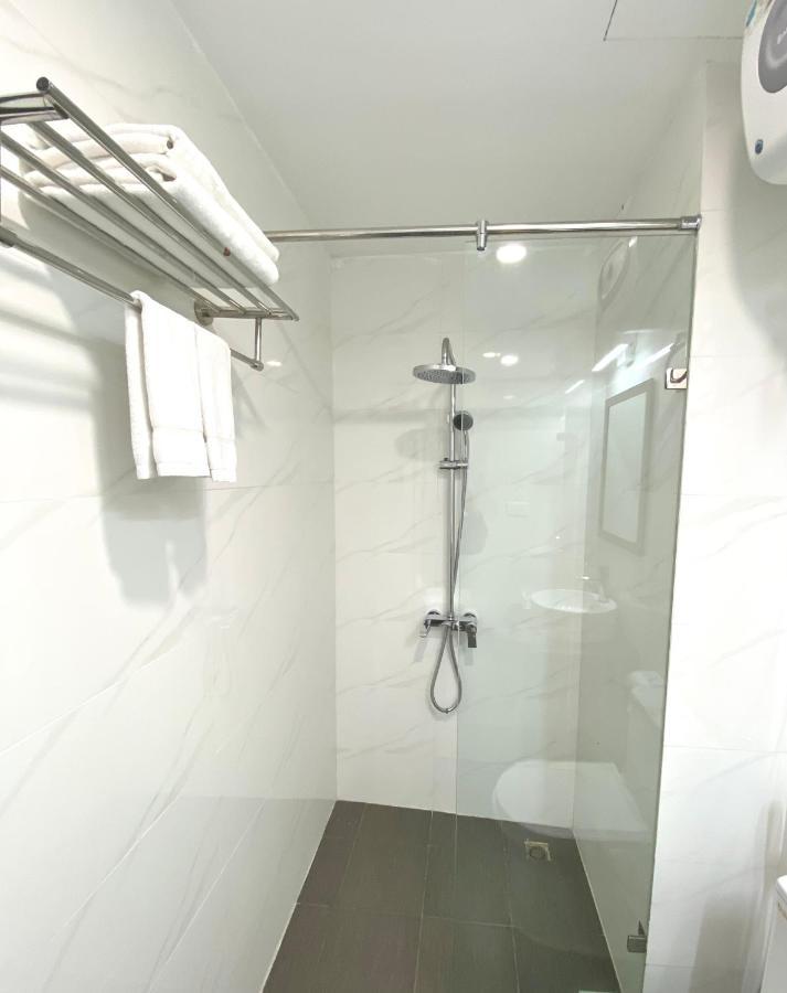 Tien Minh Hotel 113 Le Thanh Nghi 河内 外观 照片