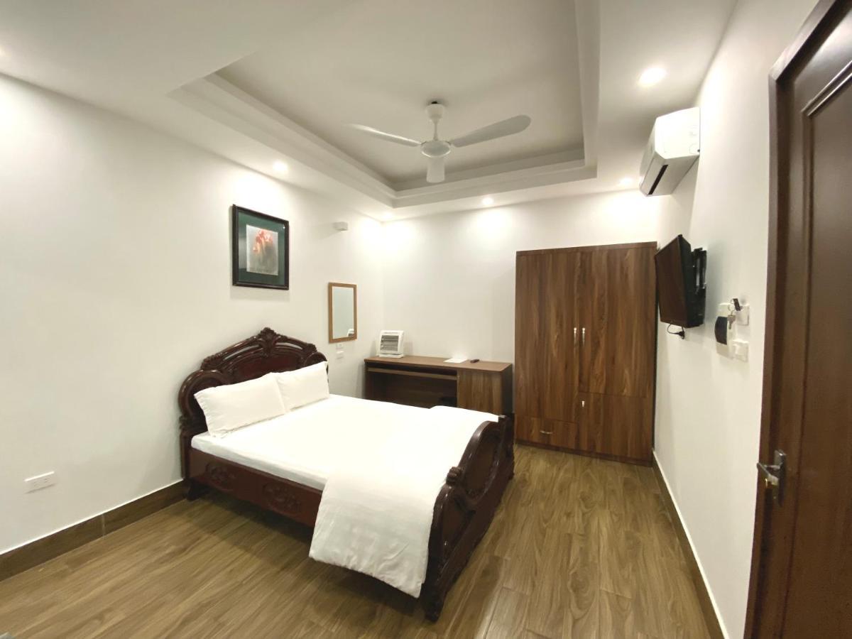Tien Minh Hotel 113 Le Thanh Nghi 河内 外观 照片